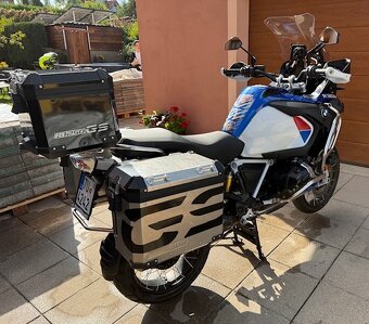 Bmw R 1250 GS Adventure HP (CZ, DPH) - 4