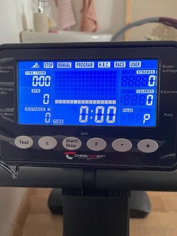 Veslovaci trenazer - 4