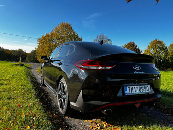 Hyundai i30N Fastback Performace 1.maj najeto 35000km - 4