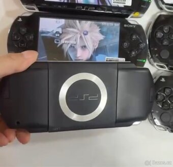 Herní konzole Sony PSP 1000 – 40 kusů - 4