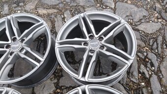 al kola 18 5x112 na BMW VW AUDI ŠKODA SEAT MG - 4