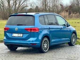 Volkswagen Touran 1.4 TSI 110kW ACC r.2016 - 4