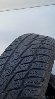 4x - zimní pneu - 205/55 R16 91H - MATADOR - 7mm - 4