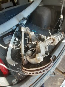 Vw passat 2,0tdi B6 - 4