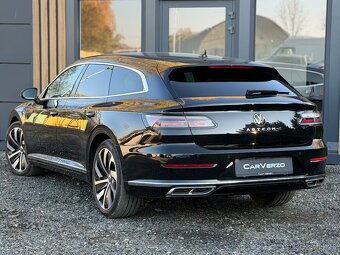 VW ARTEON SHOOTING BRAKE 2.0 TDI R-LINE MATRIX VIRTUAL M2023 - 4