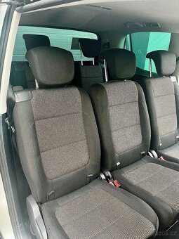 Sharan 2.0 tdi 103kw - 205tkm,7mist - 4