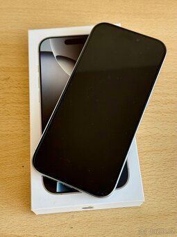 iPhone 16 PRO stav nového v záruce - 4