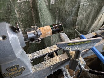 Prodám velmi dobře vybavenou dílnu na soustružení - 4