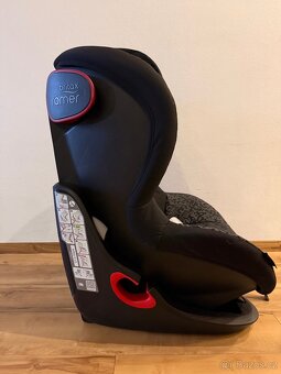 Dětská autosedačka Britax Römer King II (9–18 kg) - 4