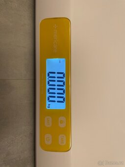 Kojenecká váha - 4