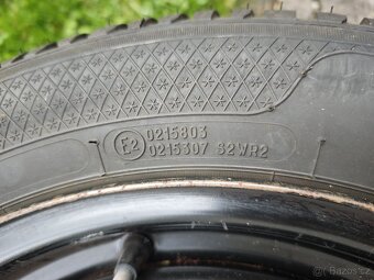 Zimní sada kol 205/55 R16 TOP - 4