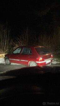Peugeot 106 1.2 po nehodě - 4