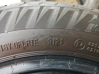 2ks zimní pneu 165/70 r14 - 4