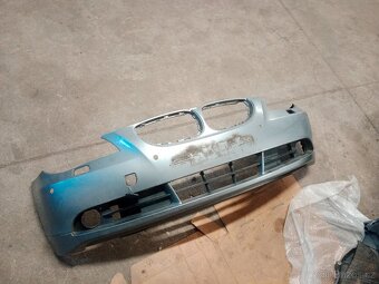 BMW e60 přední + zadní nárazník - 4