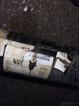 Mercedes sprinter 906 kardan - 4