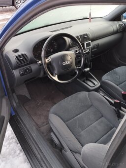 Audi A3 8l TDI 81 kW automat - 4