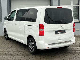 Citroën SpaceTourer 2.0HDi 130kW AUTOMAT DPH - 4