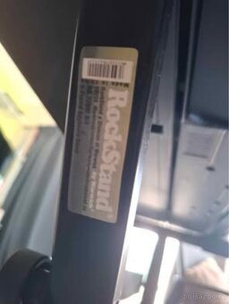 Klavír Yamaha YPT-200. - 4