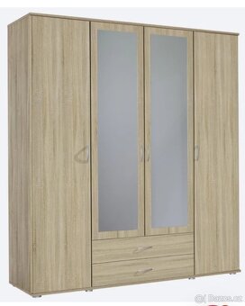 Šatní skříně - 4