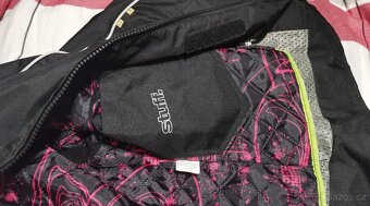 Dámská moto bunda - 4