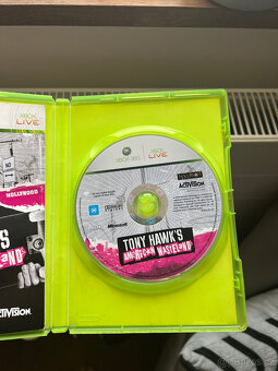 Tony Hawk American Wasteland Xbox 360 - 4
