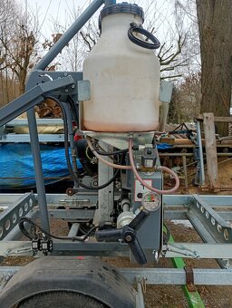 Mobilní pásová pila - 4