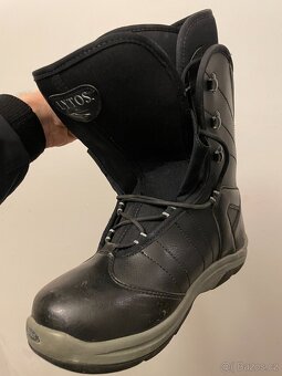boty na snowboard - 4