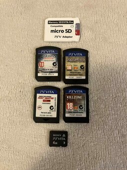 Playstation vita slim - 4