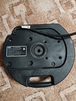 prodám subwoofer do rezervy Mazda 6 GG - 4