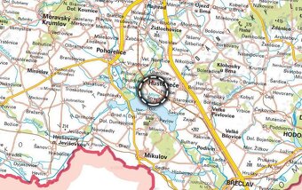 Zemědělská půda, prodej, Pouzdřany, Břeclav - 4