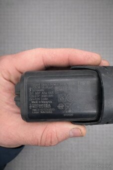 Nabíječka baterií Bosch Gal 1230 CV - 4