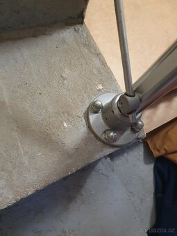 Nerezové zábradlí - 4