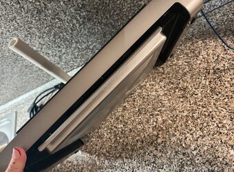 Stolní elektrický grill PHILIPS - 4