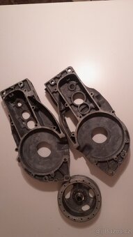 Kartery ČZ 125t - 4