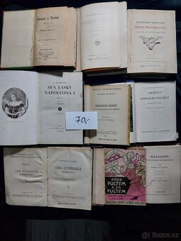 Staré romány a povídky - 4