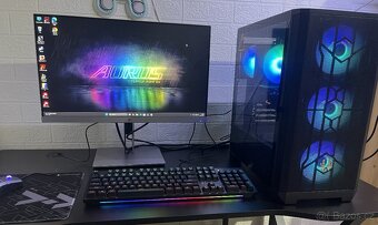 Herní PC - Herní Počítač - Záruka - Windows 11 Pro - 4