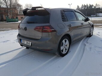 Golf 7 1.4 tsi 90kw Higline - 4