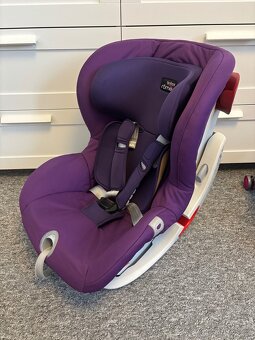 Dětská autosedačka Britax Romer King - 4