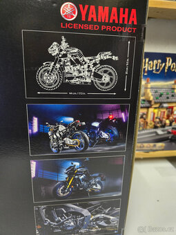 LEGO® Technic 42159 Yamaha MT-10 SP + box - 4