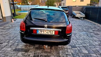Peugeot 407 SW - 4