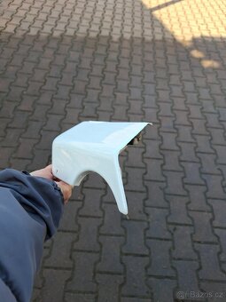 Krytka na nárazník Ford Transit Nobel Art - 4