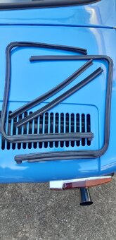 Renault R8 těsnění - 4