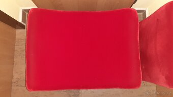 Taburet - podnožník - Sofa - 4