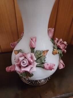 Váza z keramiky - 4