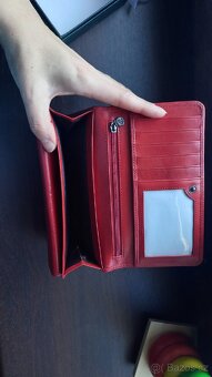 Prodám koženou peněženku - 4