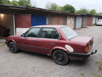 BMW E30, 1,6i - 4