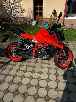 KTM Duke 390 2024 - 4