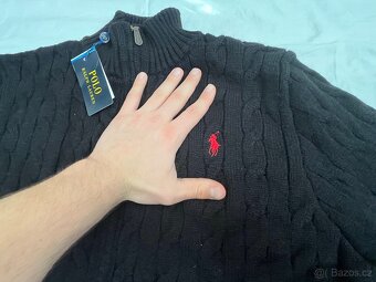 Polo ralph mikyna - 4