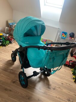 Kočárek Caramelo Sevilla - 4