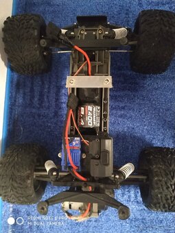 Traxxas Stampede 2WD - 4